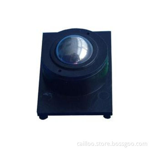 16mm Kiosk Stainless Steel Trackball Water Proof For Indust